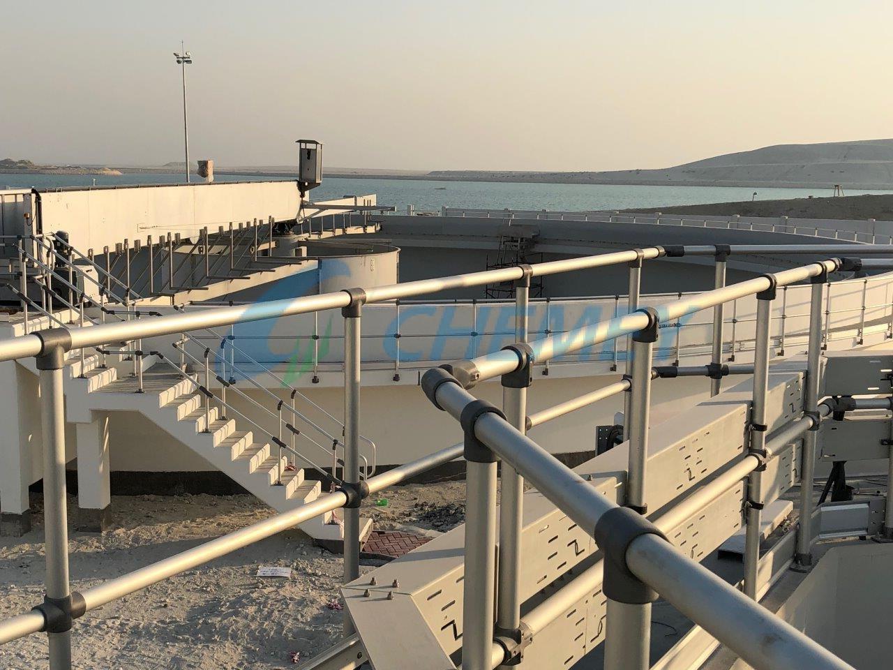 Modular Aluminium Handrails – New Perspective For Long Lasting Safety