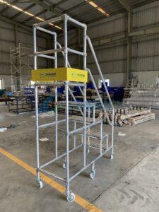 Open Sided Platform Key OSHA Standards for Work Platforms | Chemey