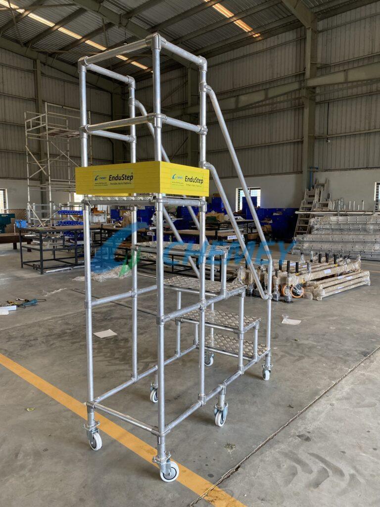 Mobile Work Platforms