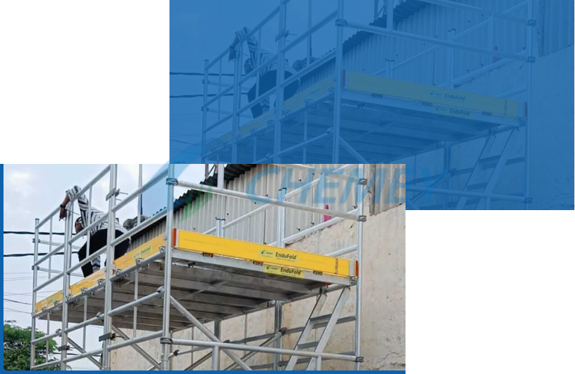 Aluminium Scaffolding Tower