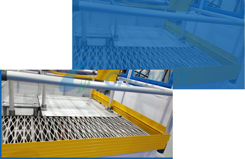 Aluminum Grating