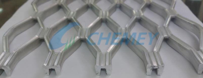 Aluminum Grating