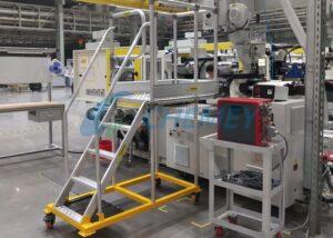 Mobile Work Platforms