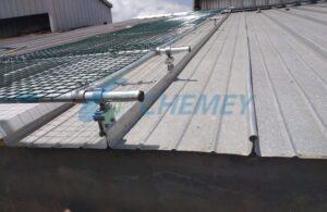 Skylight Fall Protection Cover