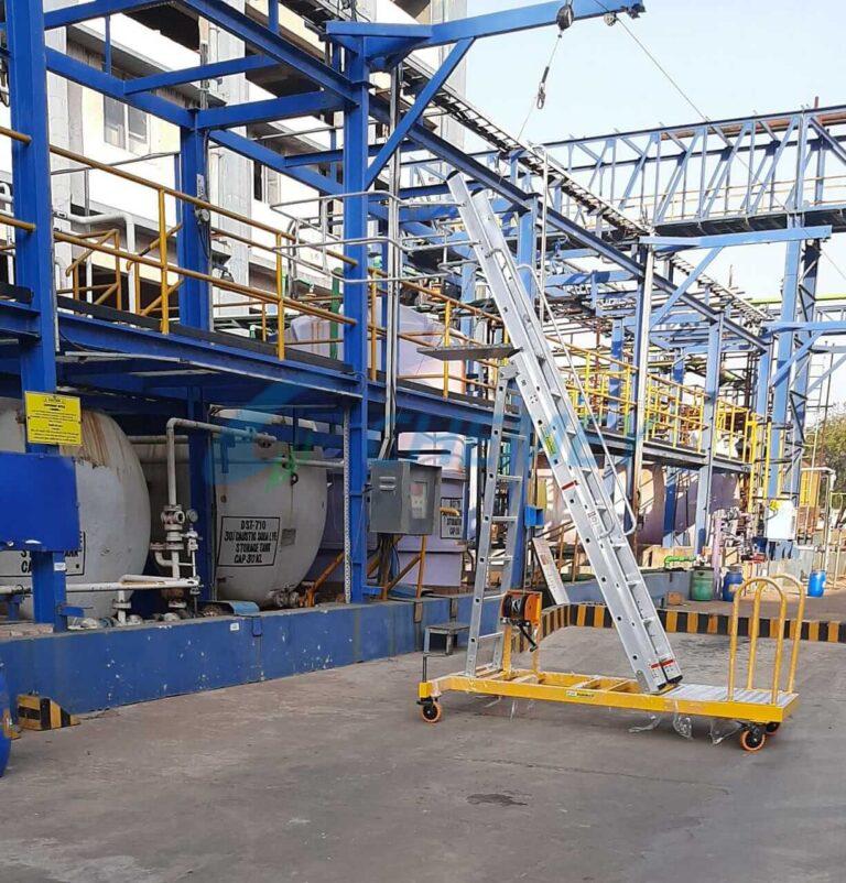Tanker Platform Ladder And Truck Access Ladder Chemey Mechatronics Tanker Platform Ladder And Truck Access Ladder Chemey Mechatronics