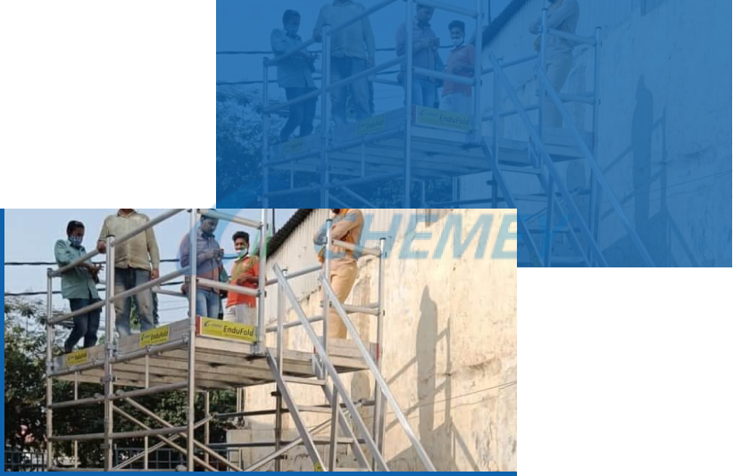Aluminium Scaffolding Tower