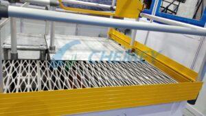 Aluminum Grating