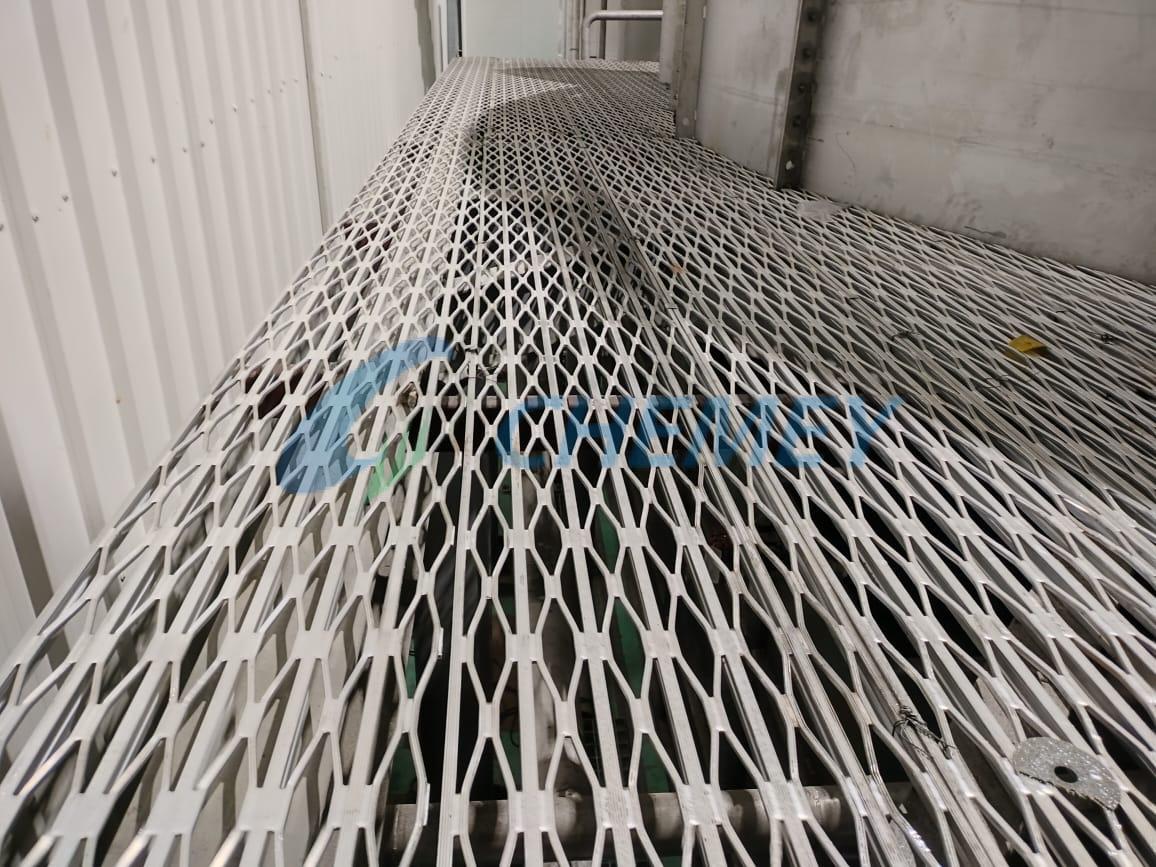 Aluminum Grating