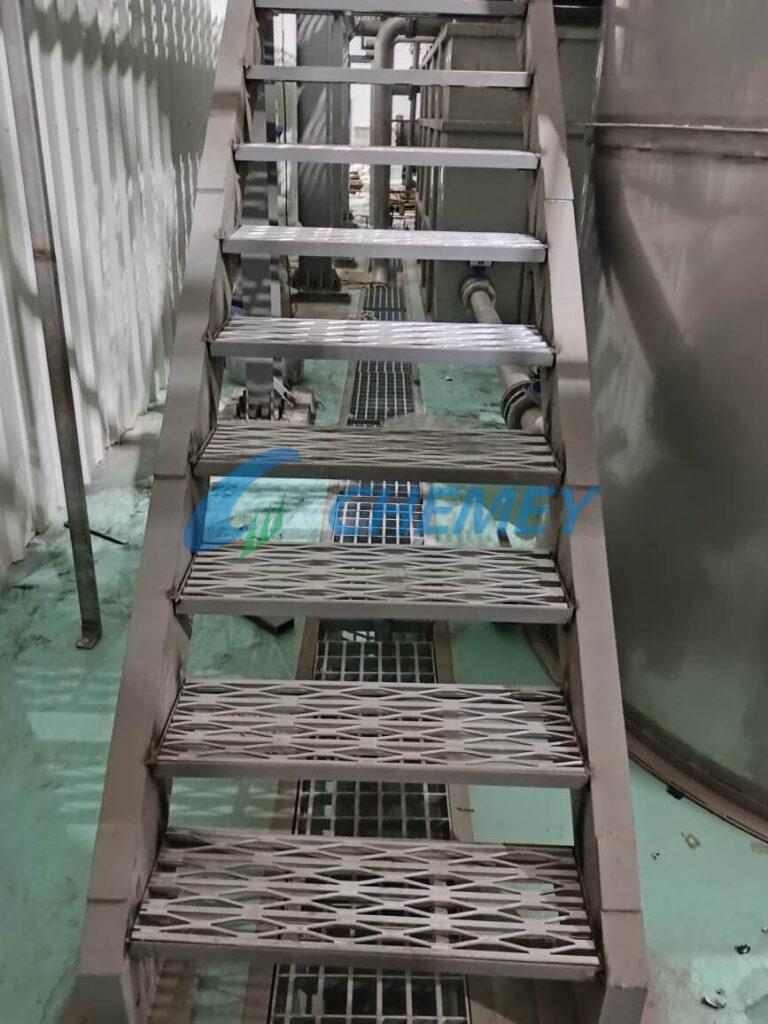 Aluminum Grating