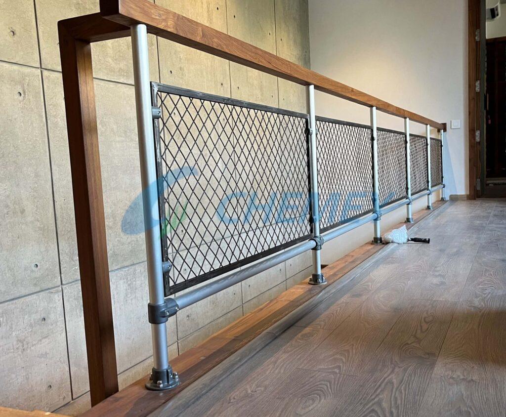 Ar Railing