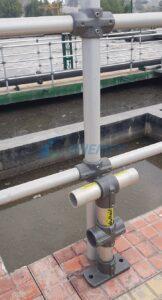 EnduRail fittings
