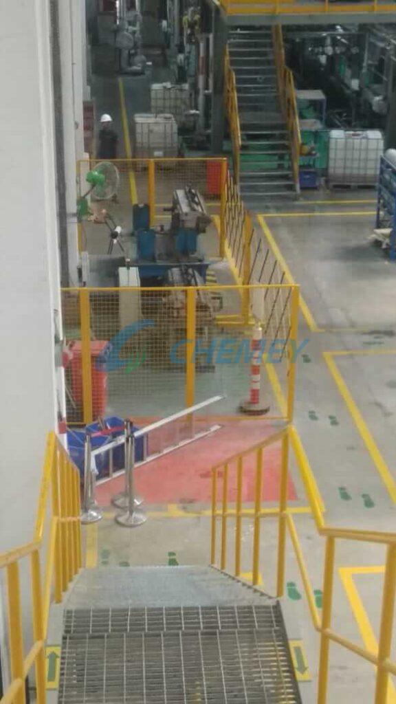 Machine Guarding Image