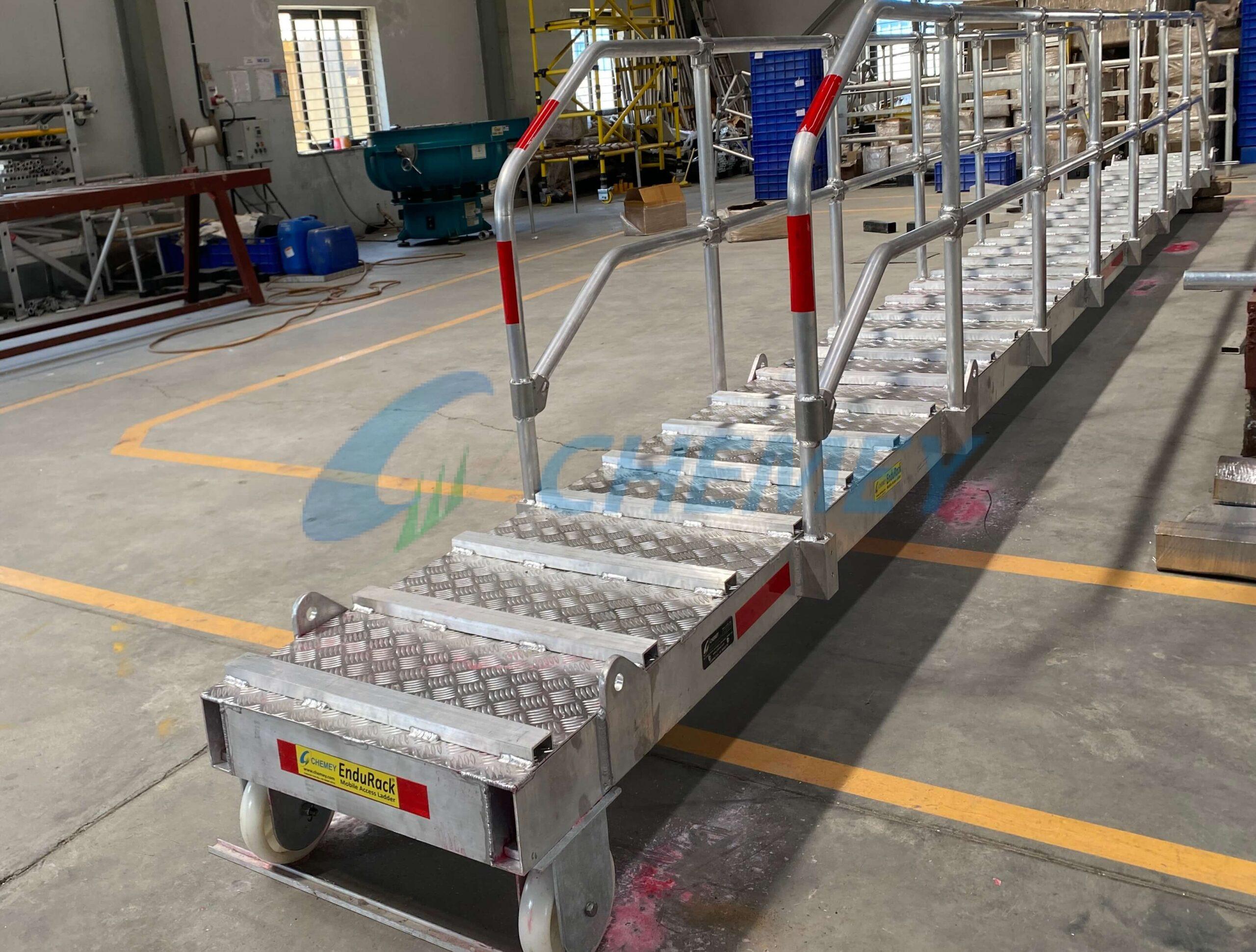Gangway Ladder
