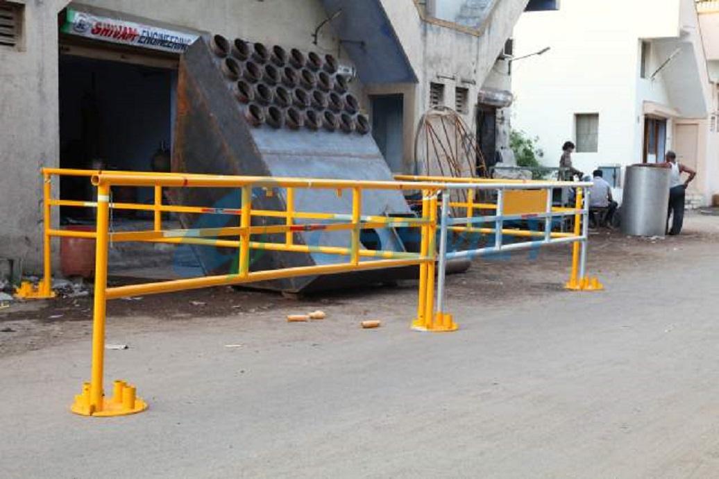 Hard Barrier