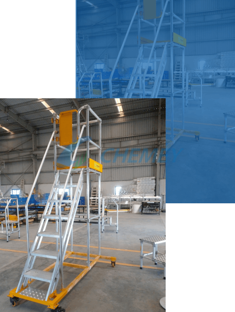Mobile Work Platforms models