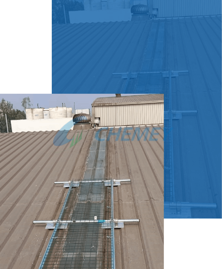 Skylight Fall Protection Covers | Chemey