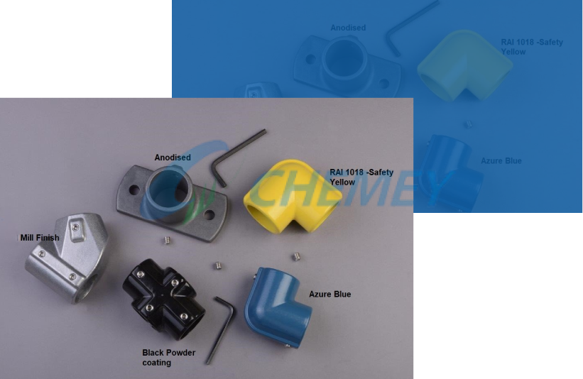 Structural Fittings Slip on Fittings