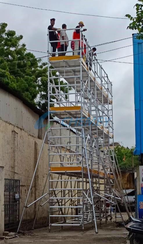 MOBILE SCAFFOLD