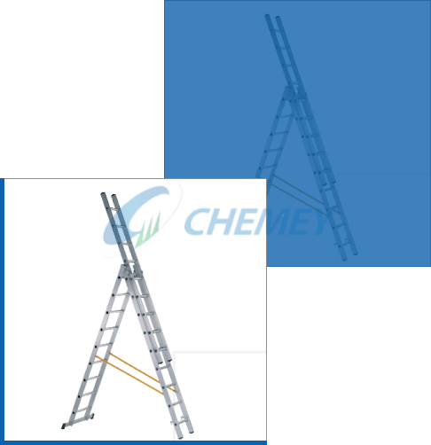 INDUSTRIAL LADDERS