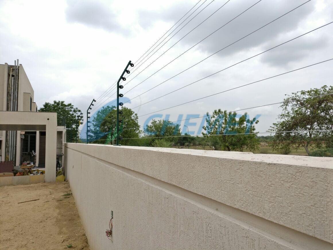 Security Electric Fences: World’s Most Efficient Intrusion Detection System