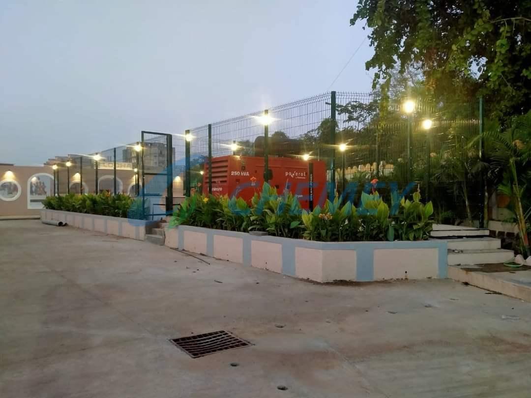 What Is Perimeter Fencing? Benefits Of Having Perimeter Wall Fencing Systems