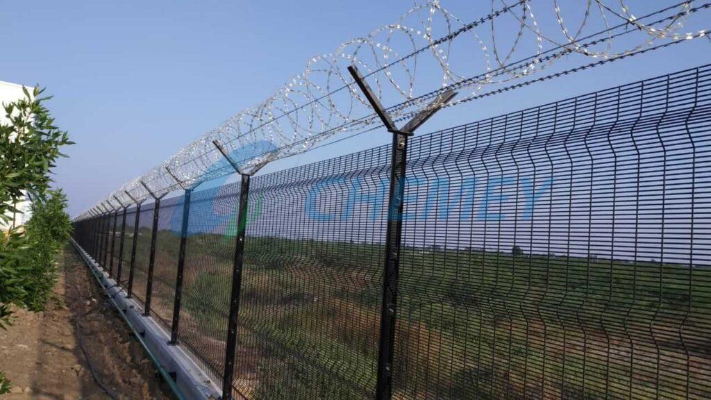 Product Weld Mesh Fence