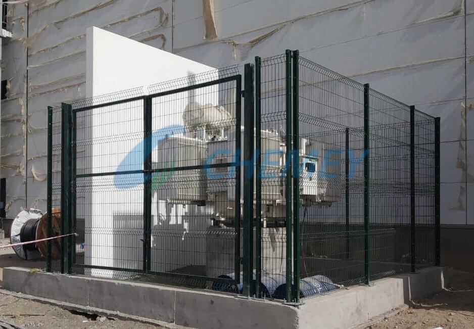 Model Gate Automation