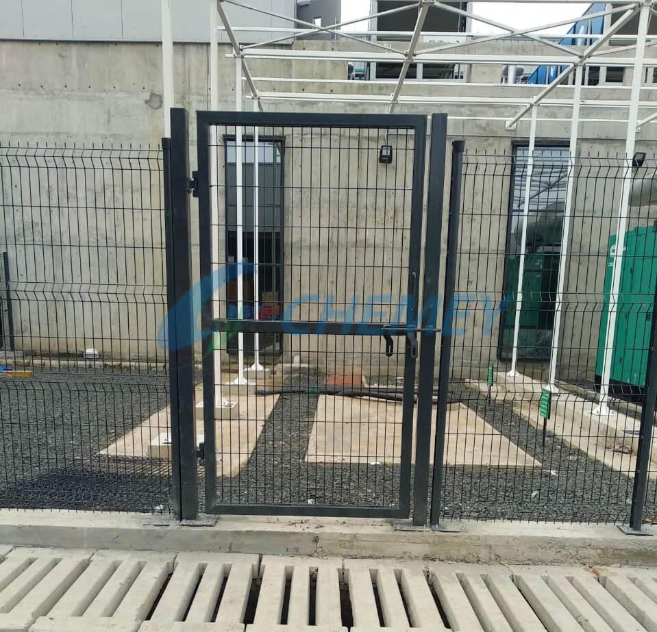 Benefits Gate Automation