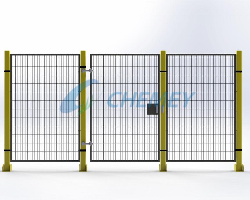 Safety Barrier