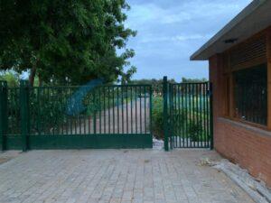 Gate and Gate Automation