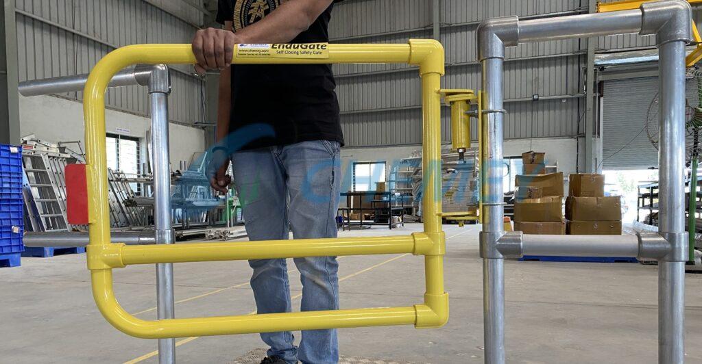 Handrail or Guard Rail