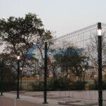Installation -Unico with H-Post