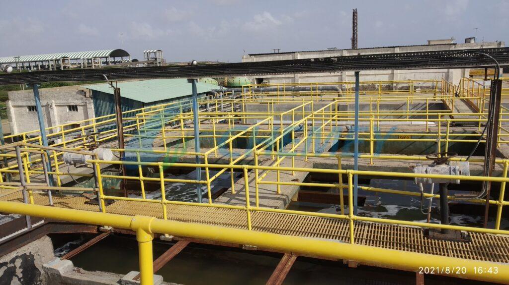 industrial guardrails