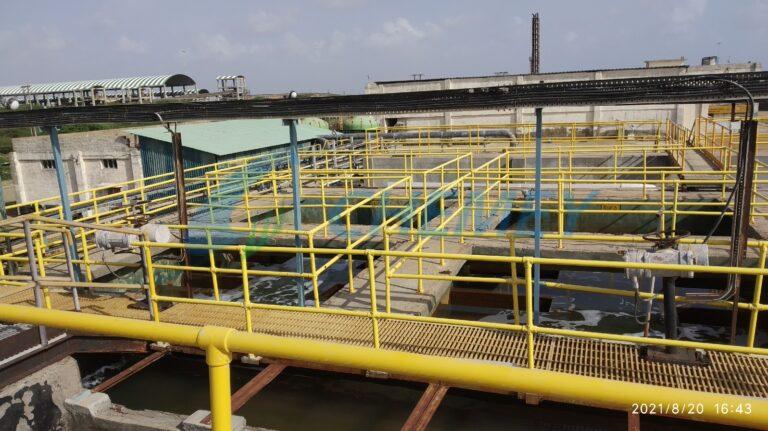 industrial guardrails
