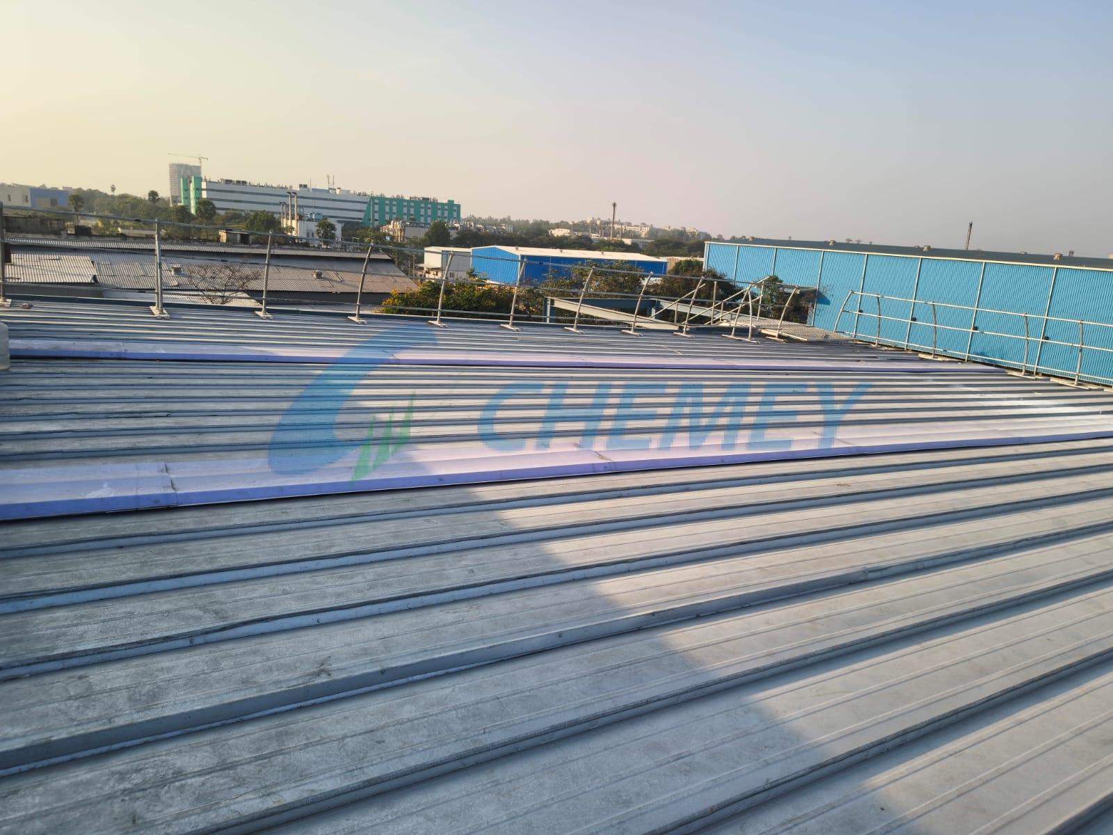 Modular Roof GuardRails