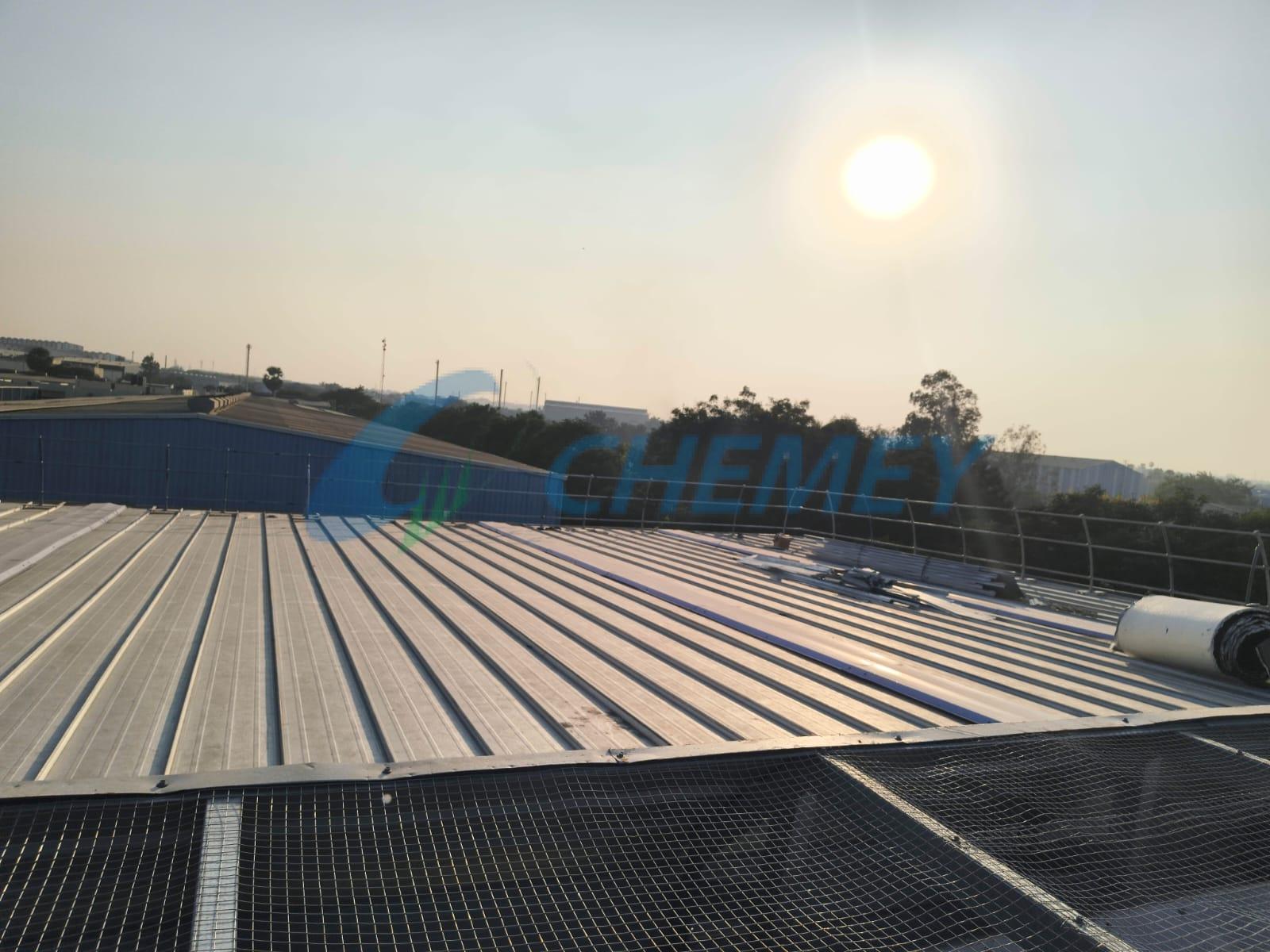 Modular Roof GuardRails