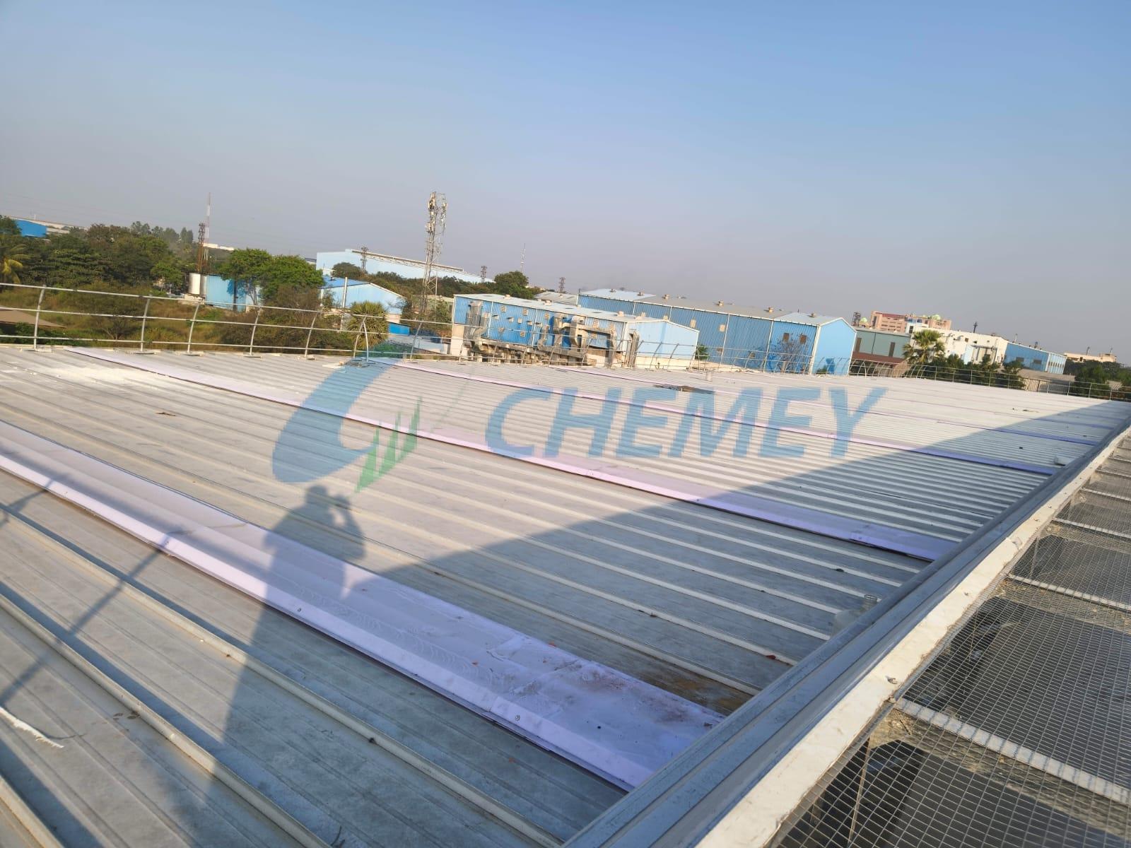 Modular Roof GuardRails