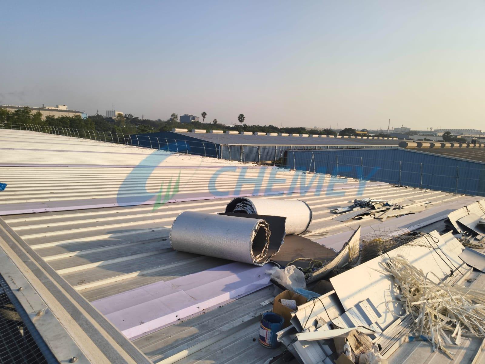 Modular Roof GuardRails