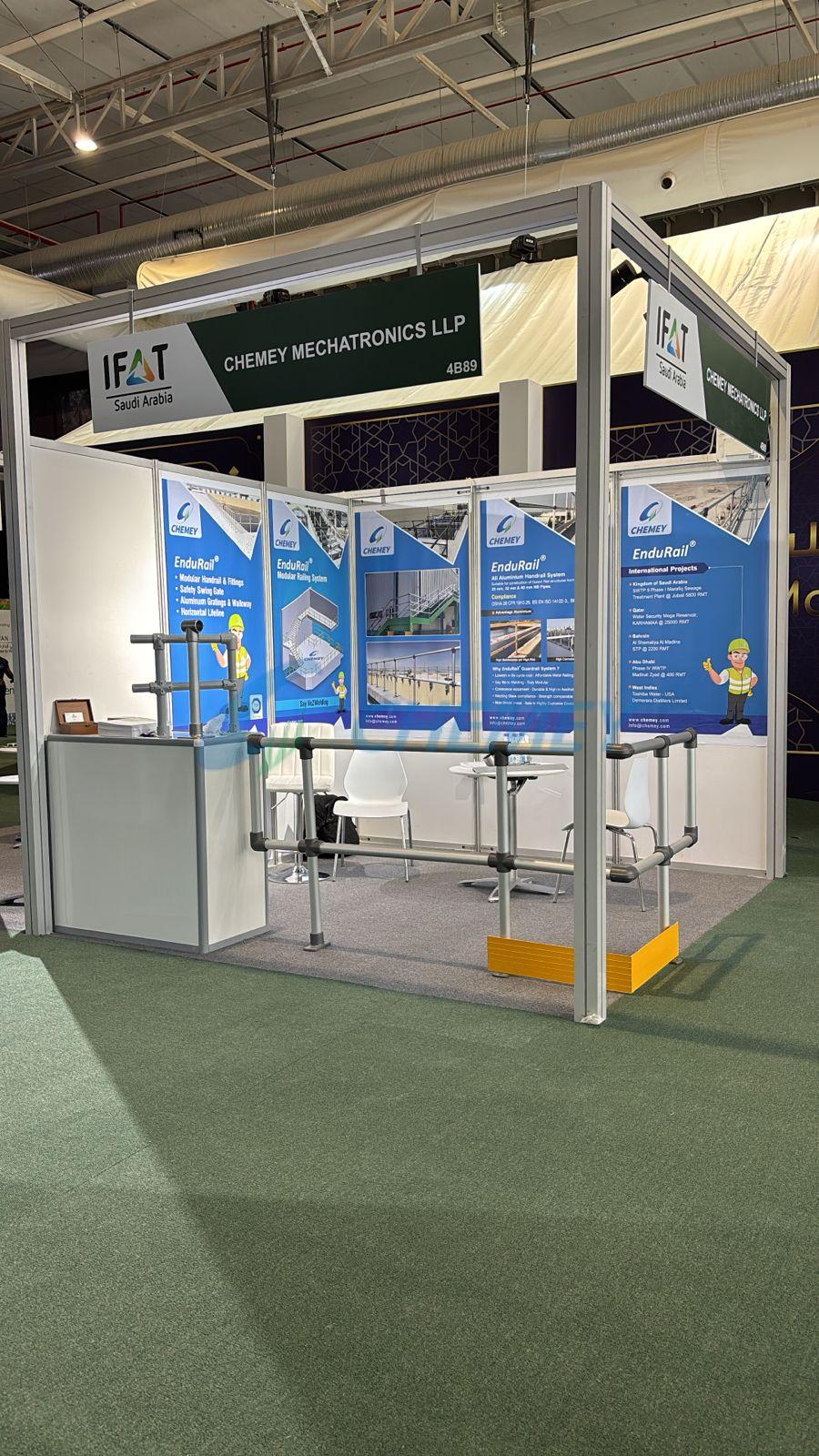 IFAT Saudi Arabia 2026