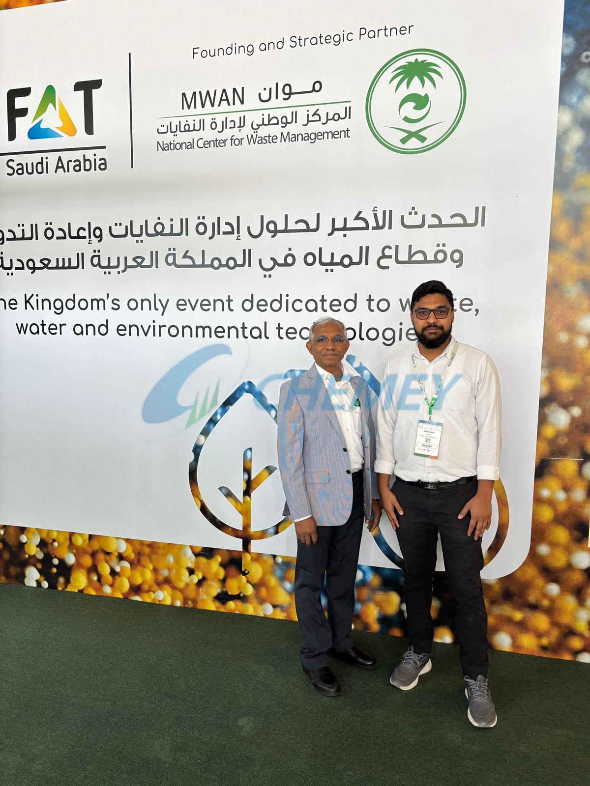 IFAT Saudi Arabia 2026