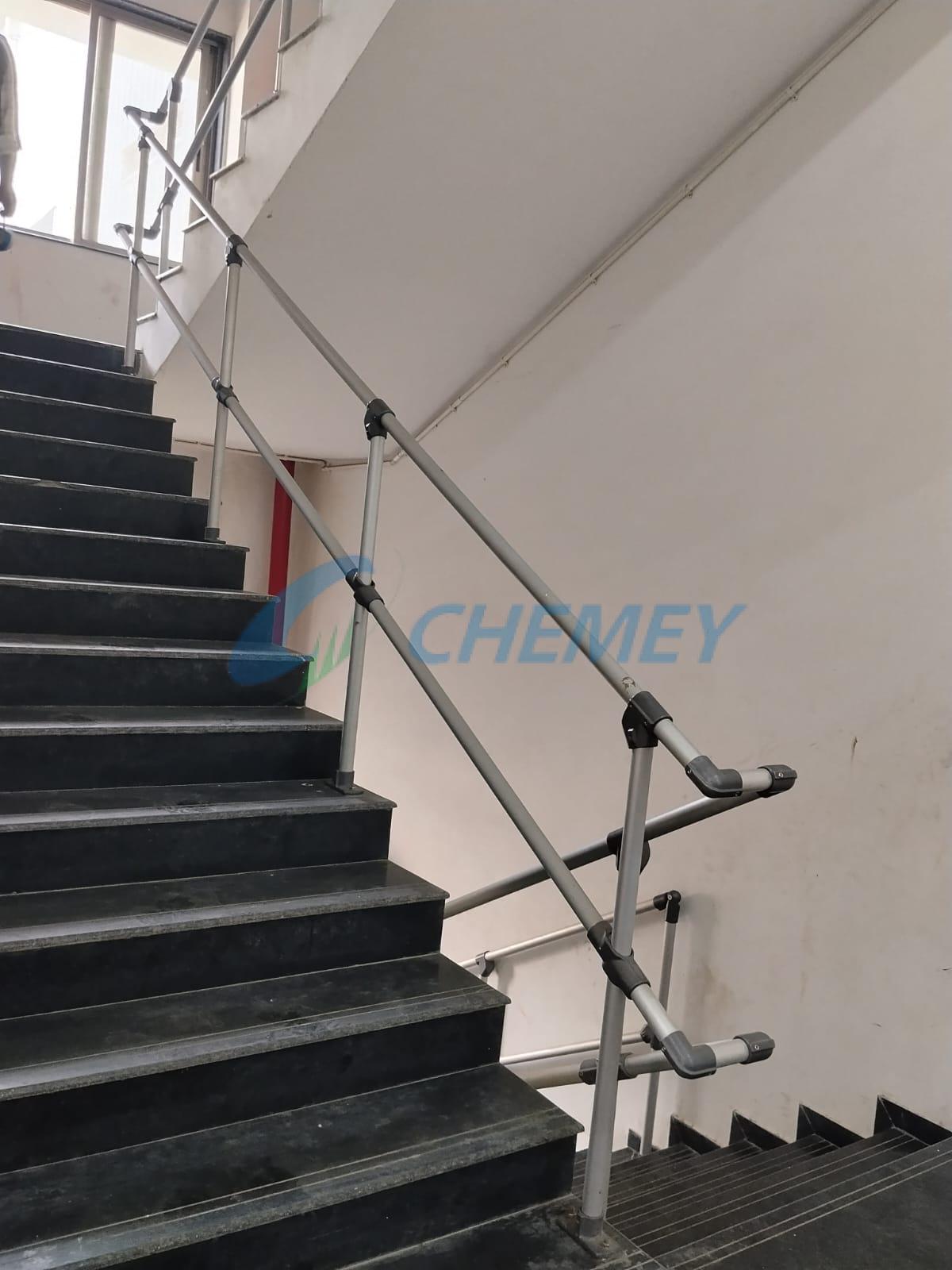 Modular Guardrail System