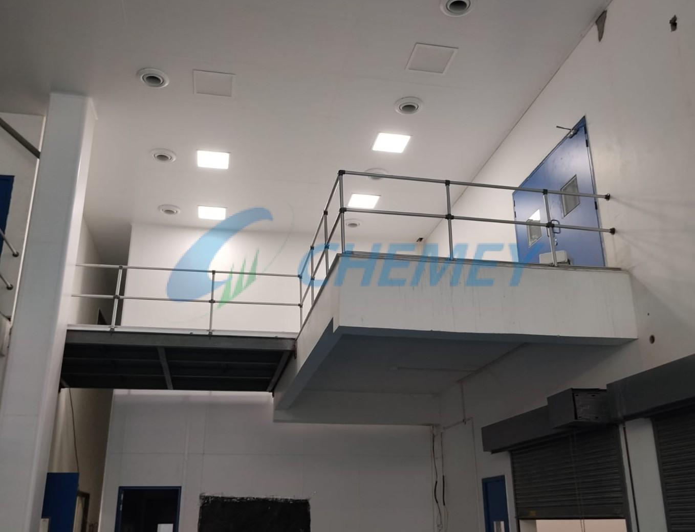 Modular Guardrail System