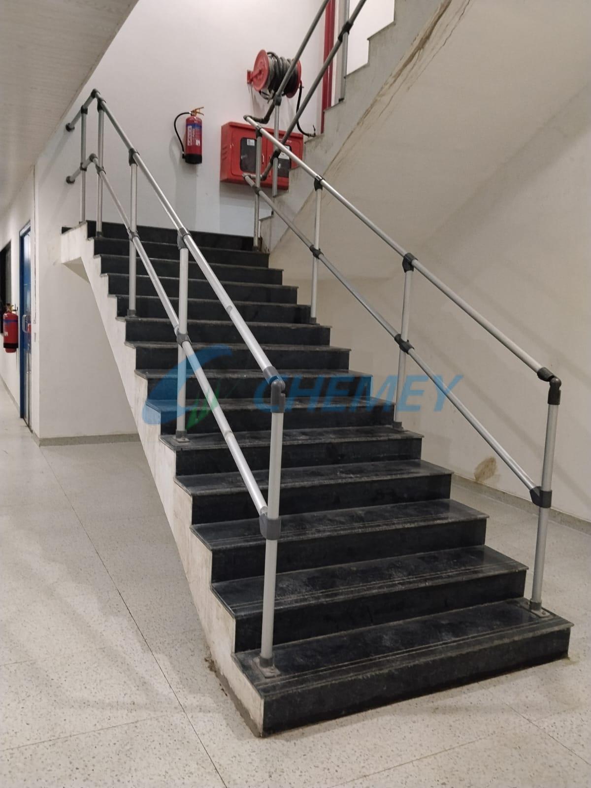 Modular Guardrail System