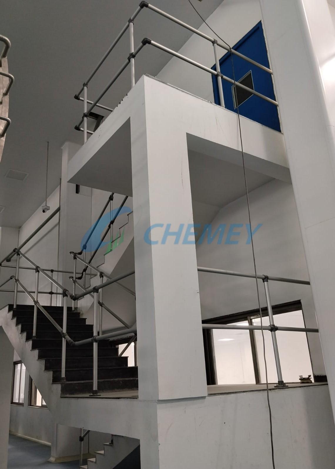 Modular Guardrail System