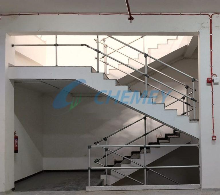 Modular Guardrail System