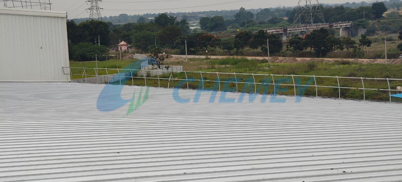 Modular GI GuardRail