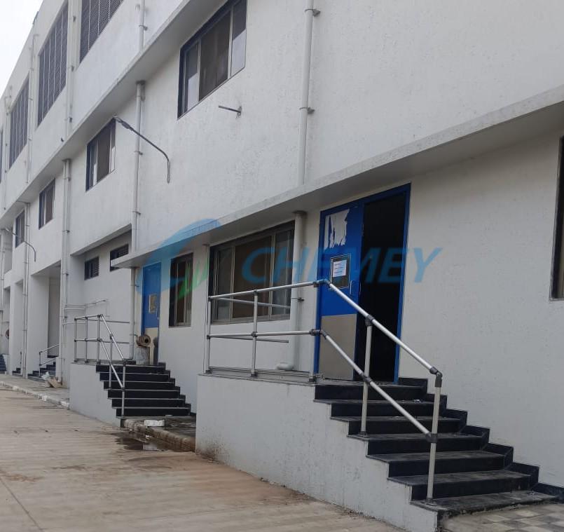 Modular Guardrail System