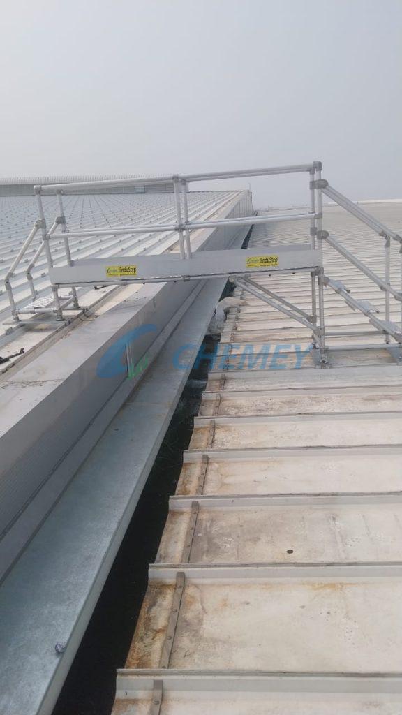 Rooftop Cross Over Platform