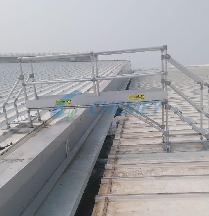 Rooftop Cross Over Platform