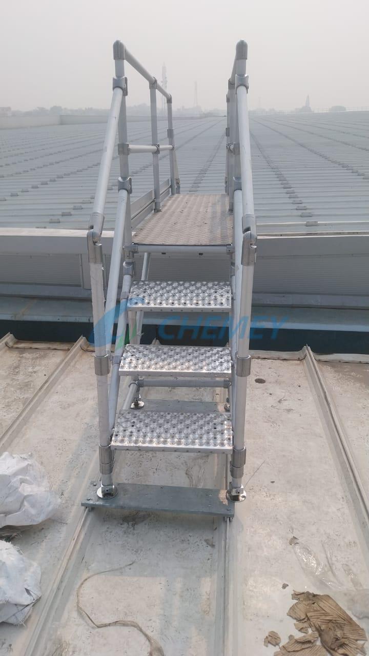 Rooftop Cross Over Platform